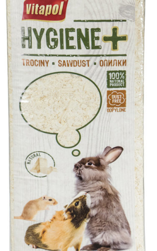 Vitapol Ściółka Naturalna Dla Gryzoni 1,1kg