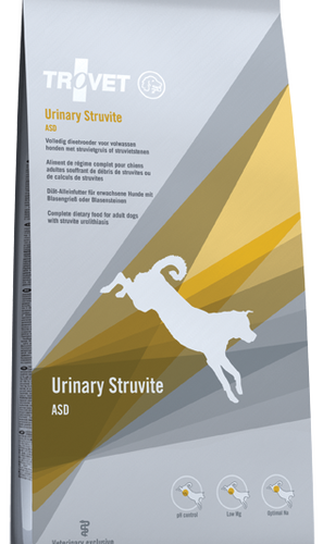 TROVET ASD Urinary Struvite Dla Psa 3kg