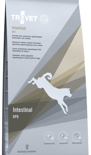 TROVET DPD Intestinal Duck & Potato Dla Psa 3kg