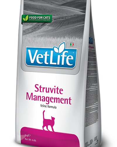 Farmina Vet Life Feline Struvite Management 2kg