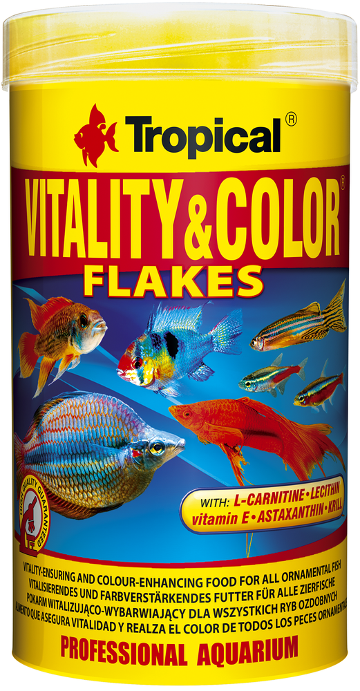 Tropical Vitality&Color 1000ml