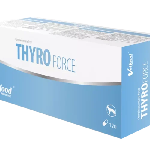 VETFOOD Thyroforce 120tab