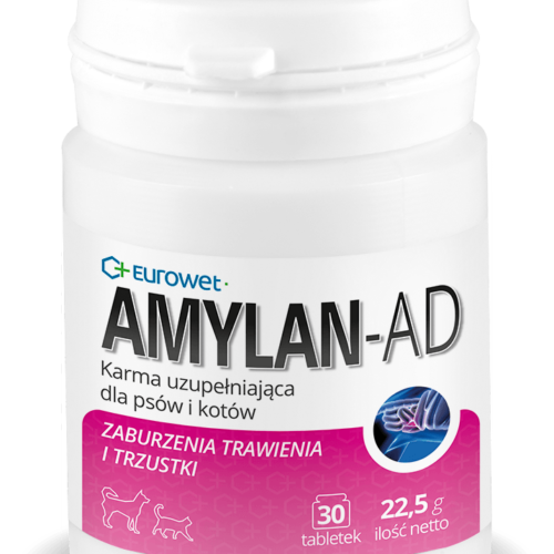 Eurowet Amylan-AD 30tab