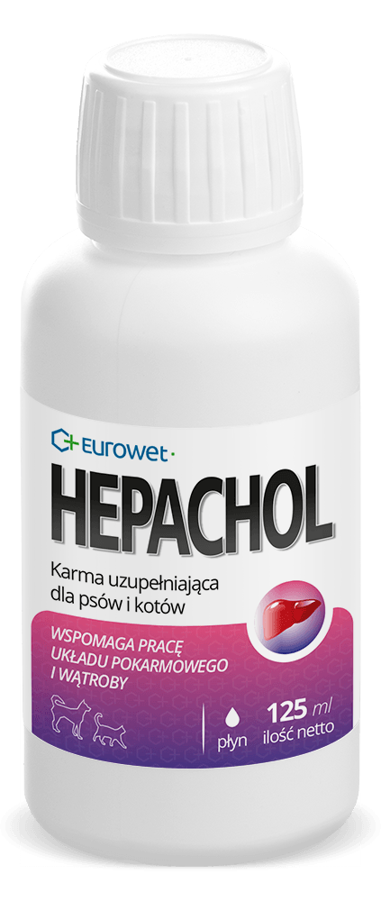 Eurowet Hepachol 125ml