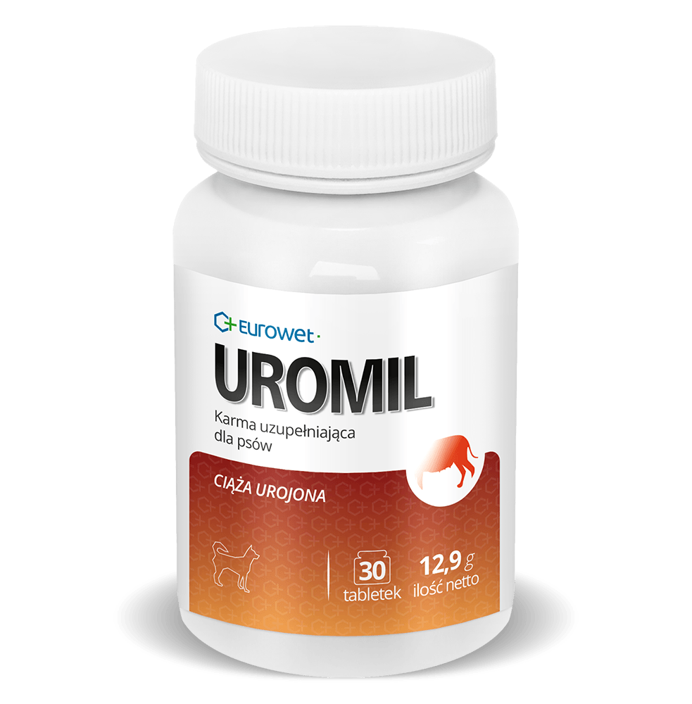 Eurowet Uromil 30tab