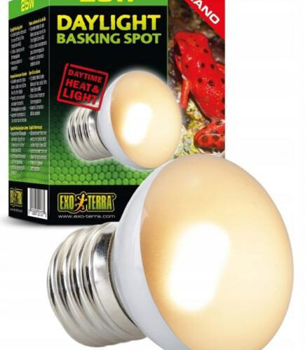 Exoterra Żarówka Daylight Basking Spot Nano 25W