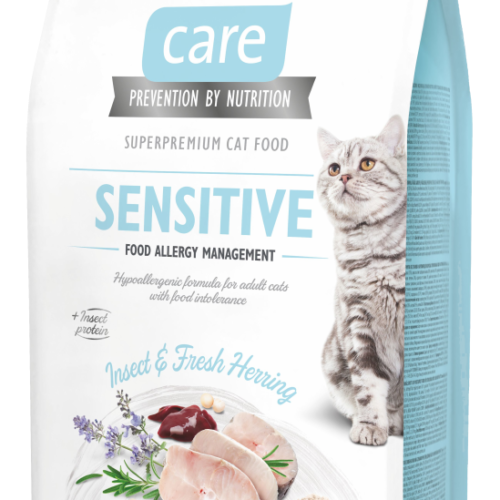 Brit Care Cat Grain-Free Sensitive Allergy Management 7kg