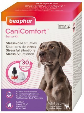 BEAPHAR CaniComfort Starter Dyfuzor 48ml