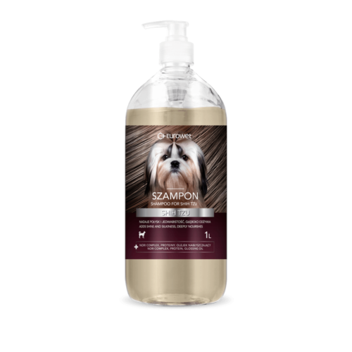 Eurowet Szampon Dla Shih Tzu 1l