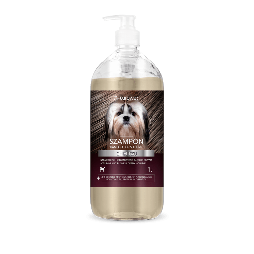 Eurowet Szampon Dla Shih Tzu 1l