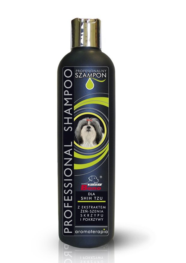 CERTECH-SUPER BENEK Super Beno Professional Mokry Szampon Dla Shih-Tzu 250ml