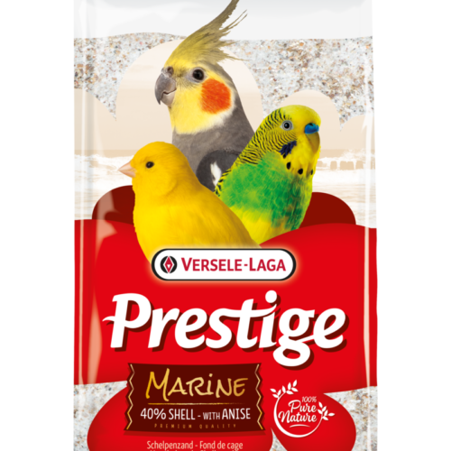 Versele-Laga Shell Sand Marine 5kg