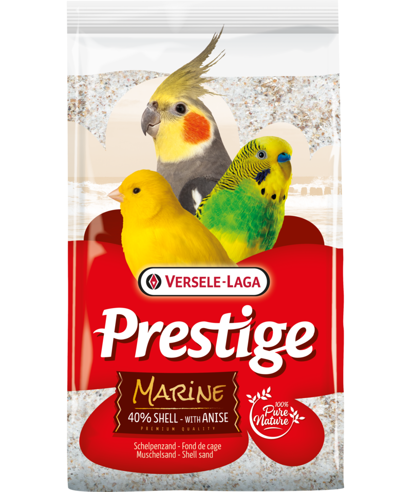 Versele-Laga Shell Sand Marine 5kg
