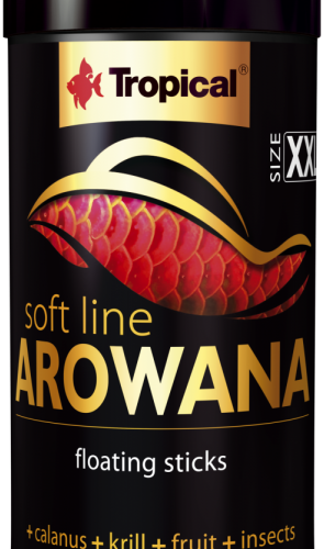 TROPICAL Soft Line Arovana Size XXL 250ml/80g