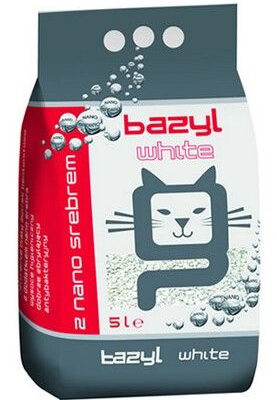 Celpap Sp. Z O.o Bazyl Ag+ White 5l