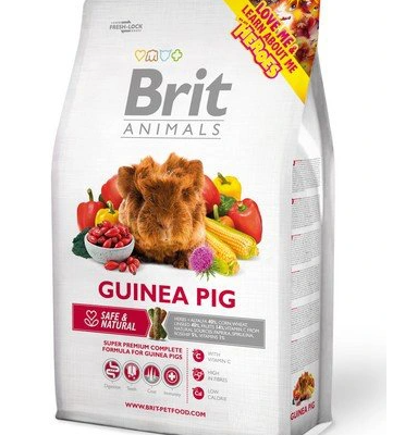 Brit Animals Guinea Pig Complete 300g