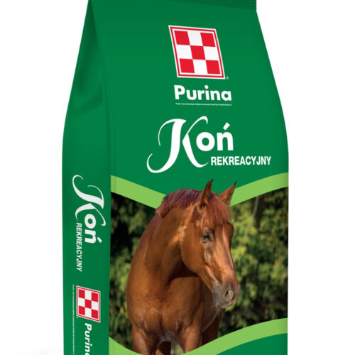 Purina Koń rekreacyjny 25kg