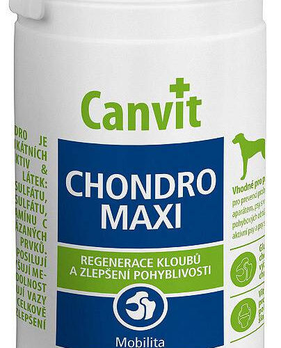 Canvit Preparat na stawy Chondro Maxi w tabletkach dla psa 1kg