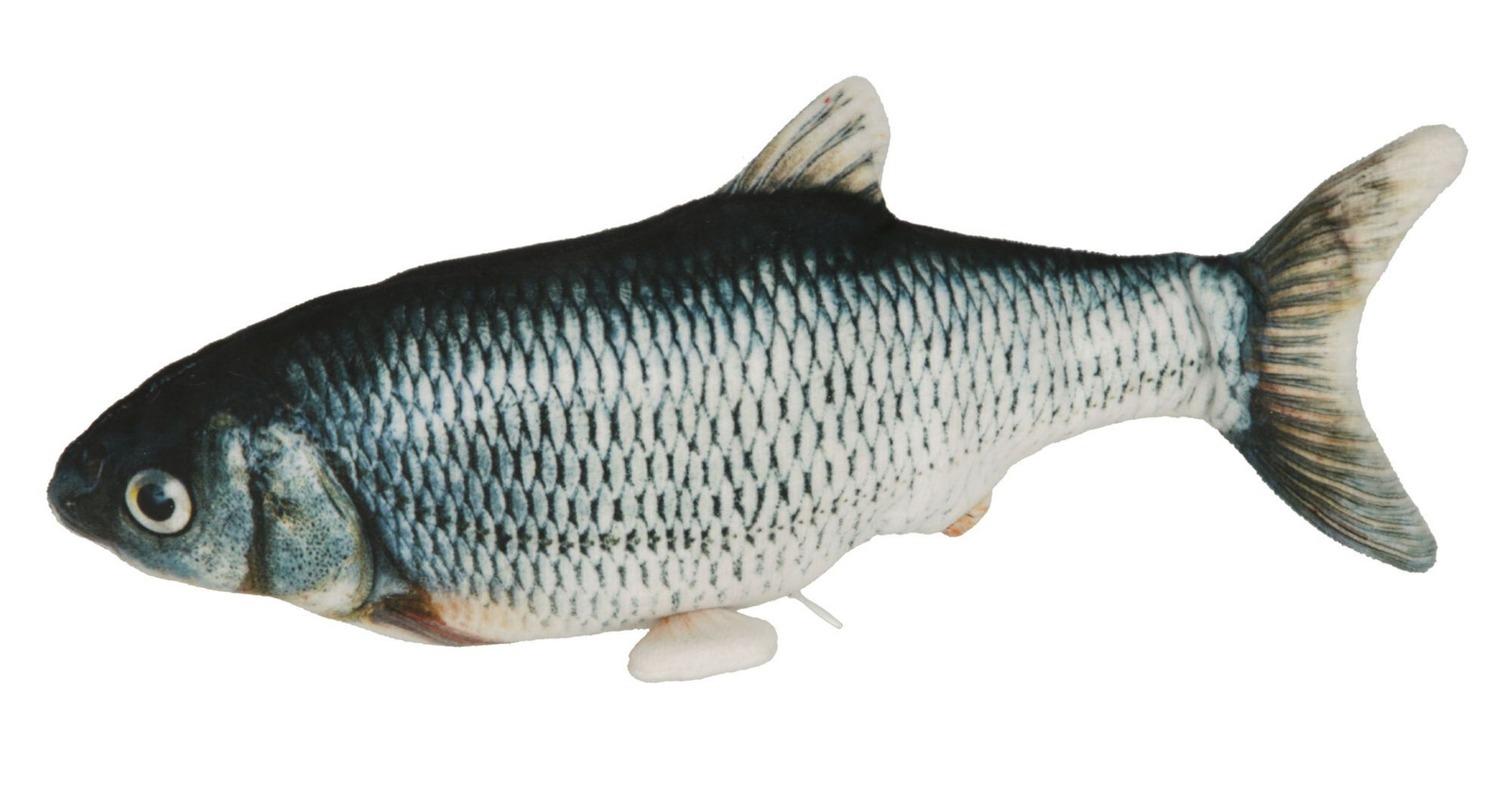 KERBL Zabawka Dla Kota Jumping Fish 28cm