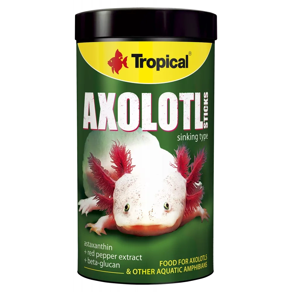 TROPICAL Axolotl Sticks 250ml