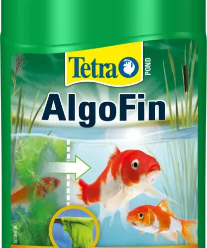Tetra Pond AlgoFin 500ml