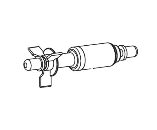 AQUAEL Wirnik PFN-2500 / PFN-3500(N) Komplet