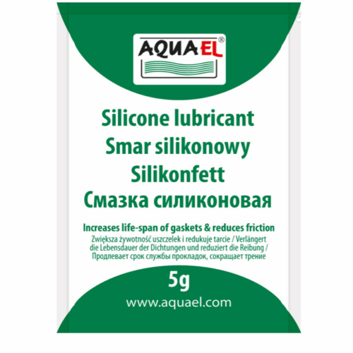 AQUAEL Smar Silikonowy Saszetka 5g