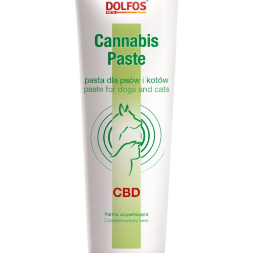 Dolfos Cannabis Paste 100g