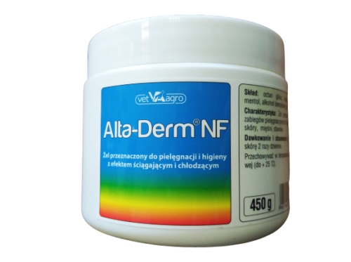 VET-AGRO Alta-Derm NF 450g