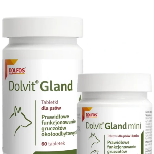 Dolfos Dolvit Gland Mini 60tab