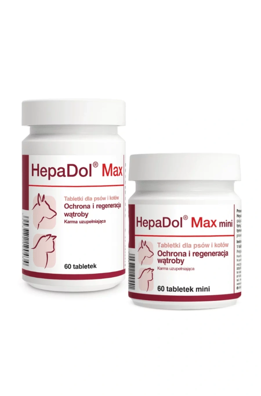 Dolfos Hepadol Max 60tab