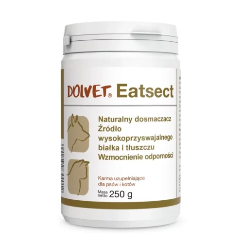 Dolfos Dolvet Eatsect 250g