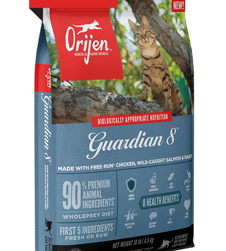 ORIJEN Guardian 8 Cat 5,4kg