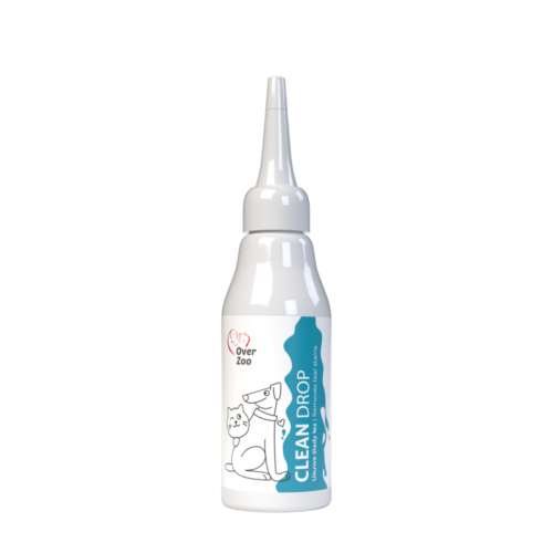 Over Zoo Clean Drop 60ml