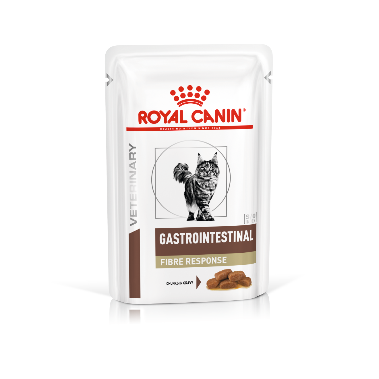Royal Canin Gastro Intestinal Fibre Response Karma Dla Kota 12x85g Saszetka