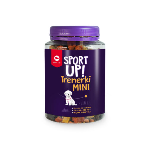 MACED Sport Up!! Trenerki Mini 300g