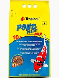 TROPICAL Pond Pellet Mix 10l/1300g