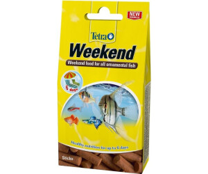 Tetra Min Weekend 10szt