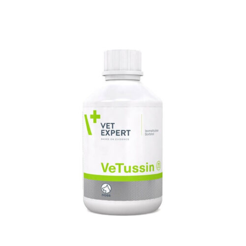Vetexpert Vetussin Syrop Dla Psów Na Wsparcie Dróg Oddechowych 100ml