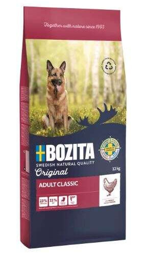 Bozita Original Adult Classic Z Kurczakiem 12kg