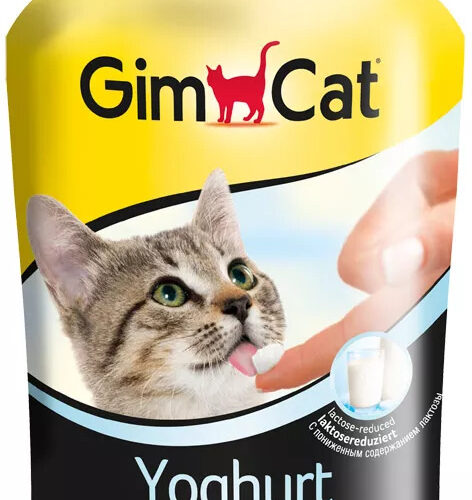 Gimcat Jogurt Dla Kota 150g