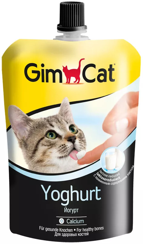 Gimcat Jogurt Dla Kota 150g