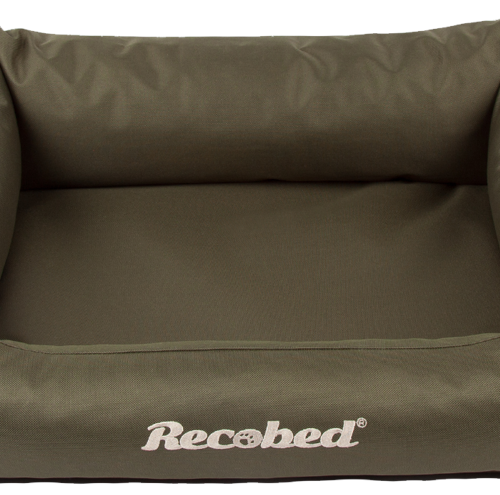 Recobed Kanapa Baltic Oliwka M 85x65cm