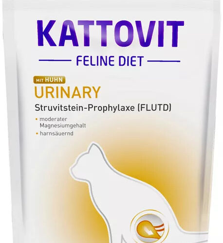 Kattovit Urinary kurczak 400g karma sucha
