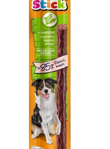 Vitakraft Beef Stick Kabanos z warzywami 12g