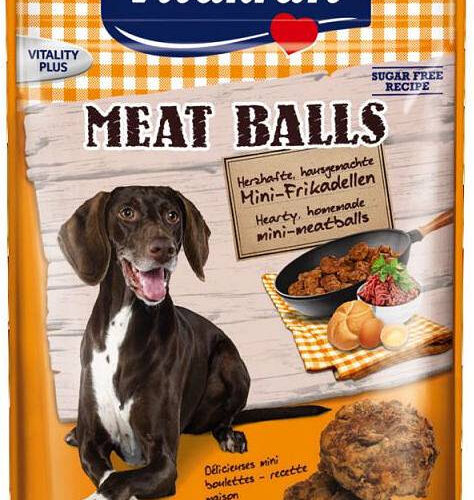 Vitakraft Meaty Mellows drób 80g