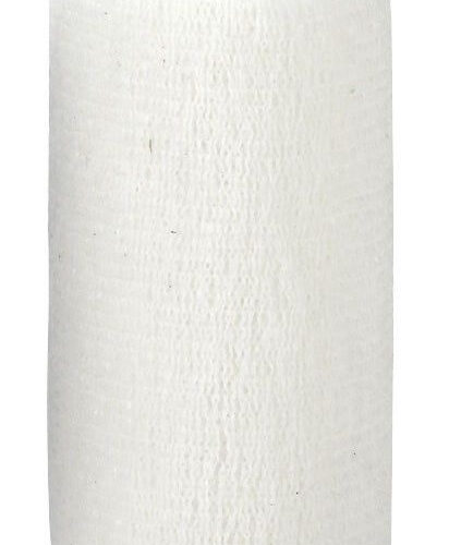 Kerbl Samoprzylepny Bandaż EquiLastic, 7,5 cm, Biały