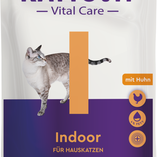 Kattovit Vital Care Indoor 85g