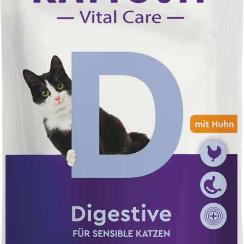 Kattovit Vital Care Digestive 85g