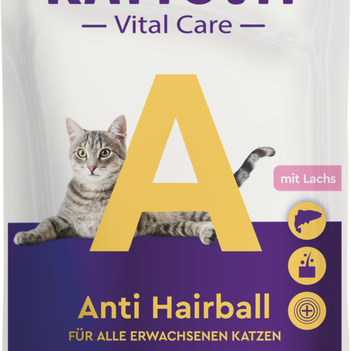 Kattovit Vital Care Anti Hairball 85g